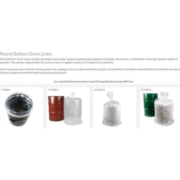 Garden Pot Liners, Plastic Flower Planter Pots, Plants Pot Nursery Pots, Planter Grow Pot, flower Pot, Planter