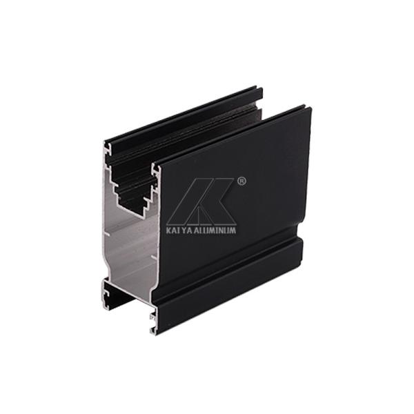 6063 T5 Building Structures Aluminum Extrusion Profiles For Doors Windows