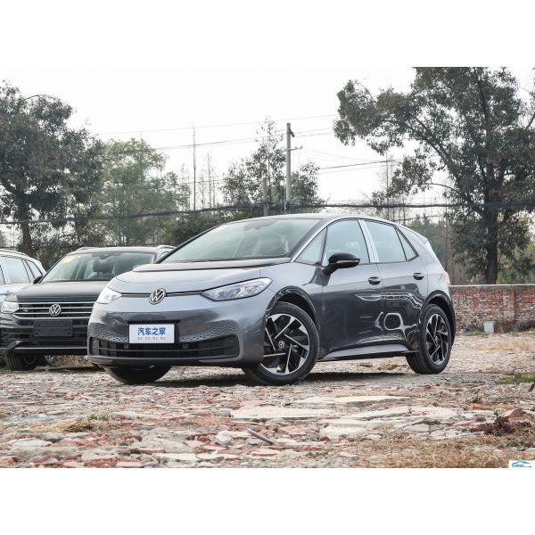 Experience the Future of Driving with 2024 Volkswagen ID.4 Crozz Electric Compact SUV