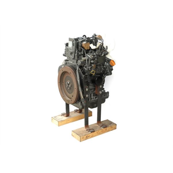 Собрание двигателя дизеля 2TNV70 для материала утюга Yanmar Vio10 экскаватора