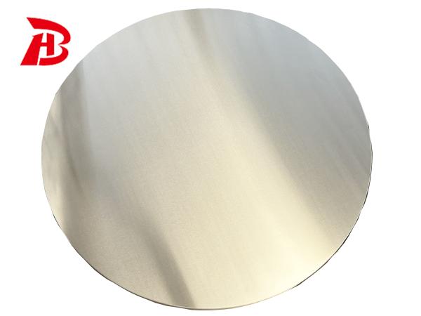 Preço mais barato Metal Alumínio Círculo 1050 1060 1070 1100 China Manufacturer