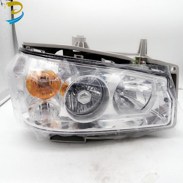 Sinotruck HOWO Truck Headlight Light Type Headlight for Truck Spare Part Headlight