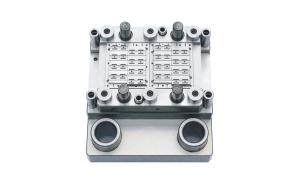 Modo de moldagem de máquinas de semicondutores para processo de moldagem de IC