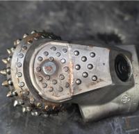 Troisième segment de tricone pour le déverrouilleur de trous HDD, cône à rouleaux de tricone, coupeur de tricone