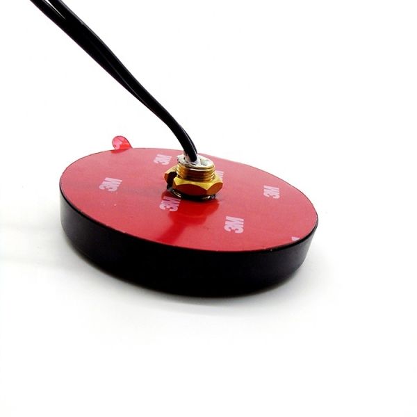 compact design high Gain 4G+GPS Combo Antenna for IoT Gateway smart device tracking