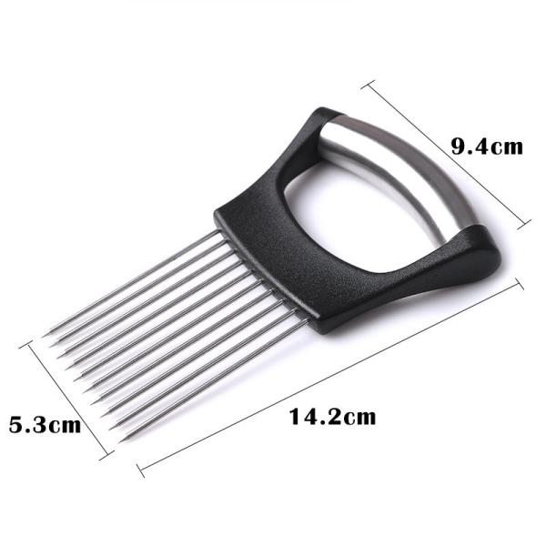 Fruit Vegetable Tools 65g Slicing Onion Cutter for Slicing of Onions Avocados Eggs