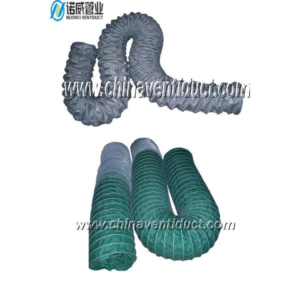 air duct heat resistant