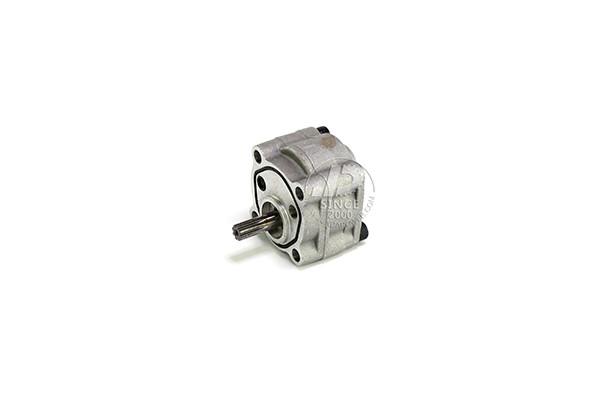 Bomba de engrenagem piloto da carga do pistão de Kubota 161 Pump Main Hydraulic