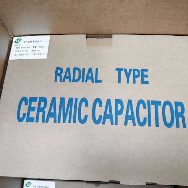 RF250-800 PolySwitch PPTC Resettable Fuse High Voltage  tape inline resettable fuse For Juice Squeezer