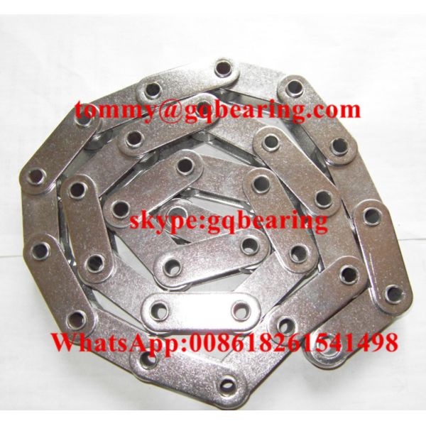 C2062HPSS 38,1 мм свертывающийся роликовый цепь SUS316