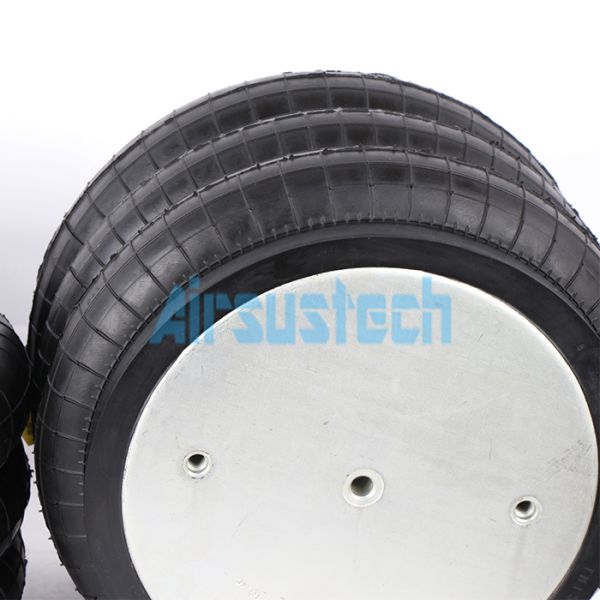 Goodyear 3B12-304 Des ressorts pneumatiques à suspension industrielle, sous-vêtements en caoutchouc max.