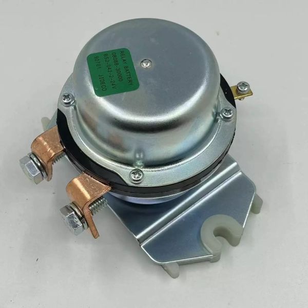 Power Switch Relay 14529028 14696077 for vol vo Excavators | Excavator Electrical Parts Replacement