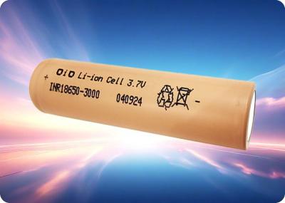 Batería recargable personalizada de 3000 mAh 30A 3.6 V Batería recargable 18650