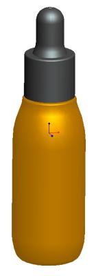 Customized Plastic Essential Oil Dropper Bottles 12ml 20ml 30ml 50ml