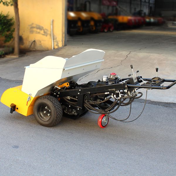 1м Популярные малые работы Асфальтовые дорожные асфальтировщики Максимальная толщина асфальтировки 1000 мм CE EPA одобрен