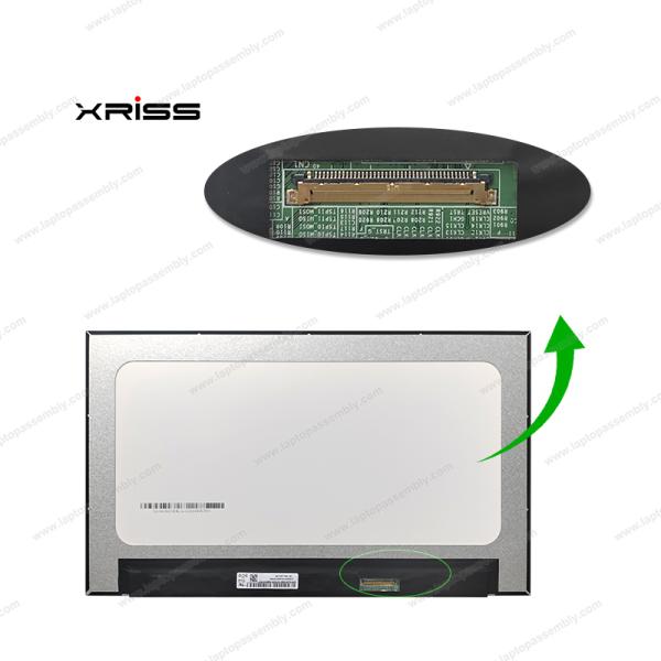 15.6 FHD IPS On-Cell Touch Screen NV156FHM-T0C Slim 40 Pin