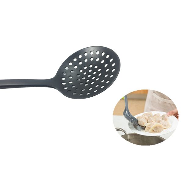 Heat Resistant Nylon Cookware Set Nonstick Cooking Baking Tool Kit Utensils Spoon Turner Accessories