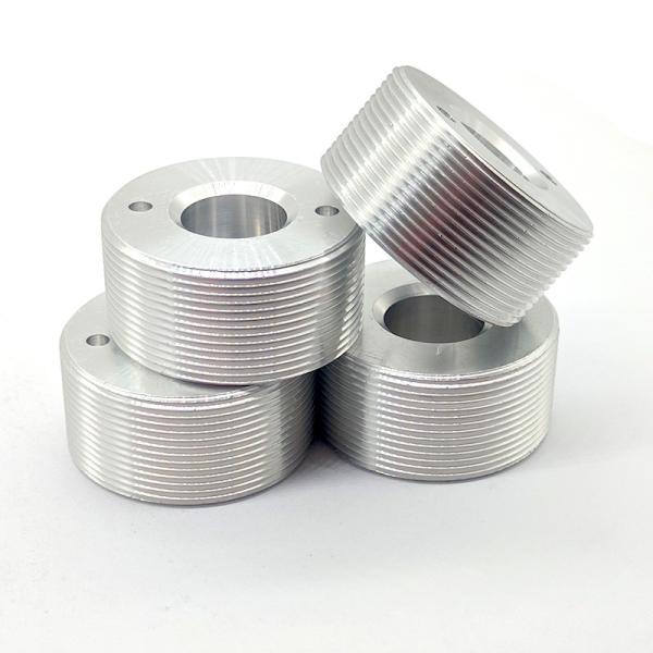 Precision CNC Stainless Steel Parts Polished Thread Rolling Die Cnc Fabrication Service