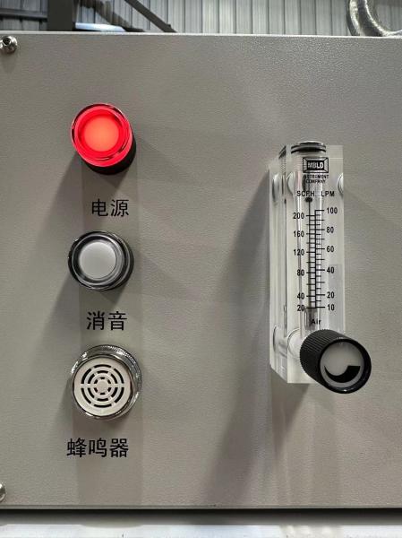Industrial High Temperature Muffle Furnace Vacuum Oven Heat Treatment 250 Ordm C