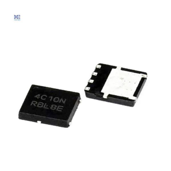 NTTFS4C10NTAG WDFN-8 Field Effect Transistor 30V 8.2A N-Channel Screen Printing 4C10