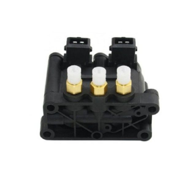 BMW E66 Air Supply Solenoid Valve Block For Air Spring 372267876161