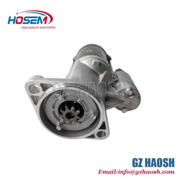 Auto Electrical Parts 3708100SBJB1-0 Starter Assembly suitable for KY N7 QS