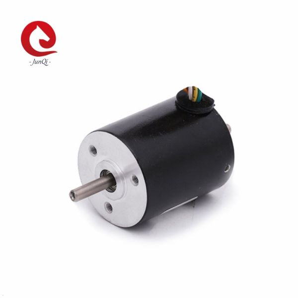 мотор dc 28mm безщеточный, мотор Макс 10000rpm ротора BLDC серии JQ28BL внутренний, вращающий момент 50mN.m