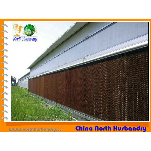 Best Evaporative cooling pad for poultry