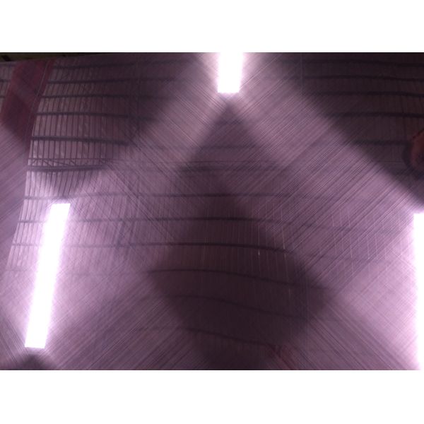 304 316 1219*2438mm Cross Hairline Finish Decorative Stainless Steel Sheet Manufacturers Suppliers In China