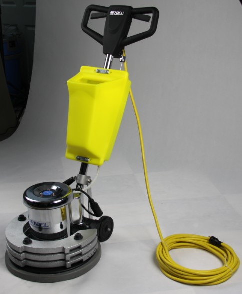 floor polisher buffer
