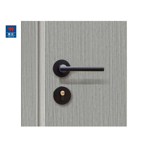 Bamboo Wood Plastic Composite FD60 Fire Retardant Door