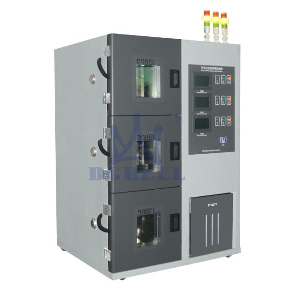 3 Layer Air Cooling Constant Temperature Humidity Chamber IEC68-2-1