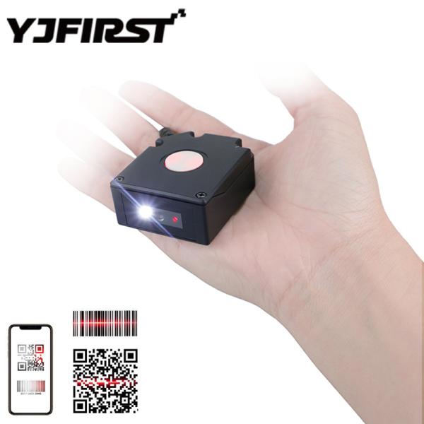 Módulo de escáner de código de barras de alto rendimiento TF530, lector OEM 1D 2D Qr de alta calidad, módulos de código de barras CMOS para máquinas de quiosco