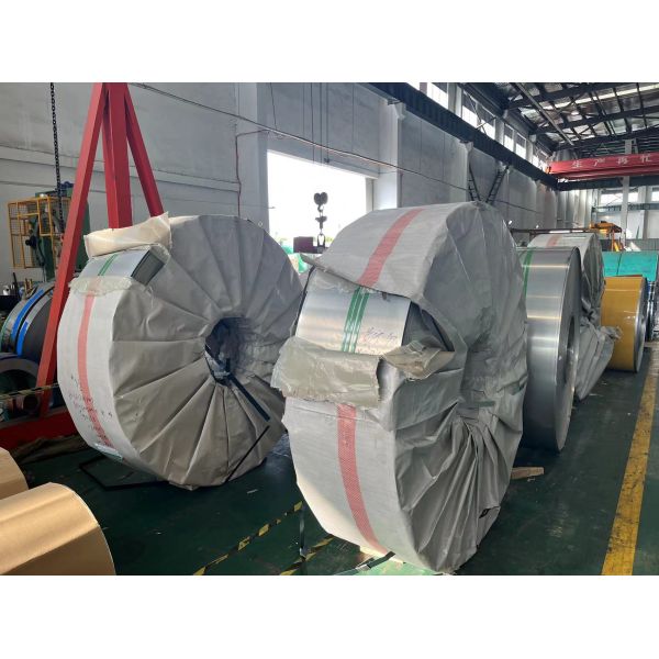 S44002 440A Шнурки из нержавеющей стали 2b 0,15 мм 0,2 мм Толщина режущих инструментов Сталь