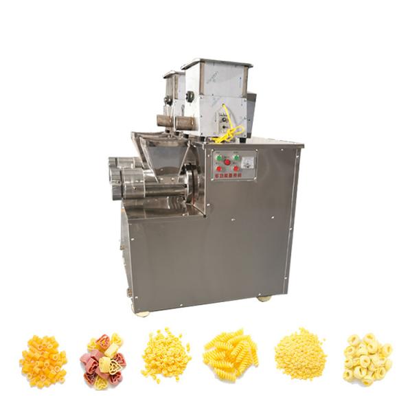 commercial wholesale turkish used pasta making machine