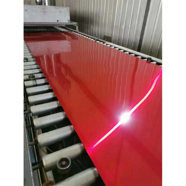 Color Stainless Steel Sheet Plate