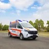 Ford Gasolinetransit Monitoring Ambulance Hostiptal ICU First Aid Ambulance