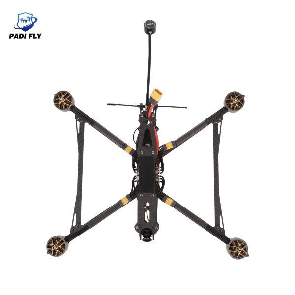 OEM 10-Inch Analog FPV Racing Drone Remote Control BNF PNP Payload 3-4 kg Long Range Flight Time Video Transmission with Camera