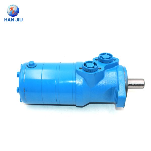 Оригинальный OEM Белый 11104624 OMR 160 NF Гидравлический мотор Сделанный в Китае Черный с быстрой доставкой