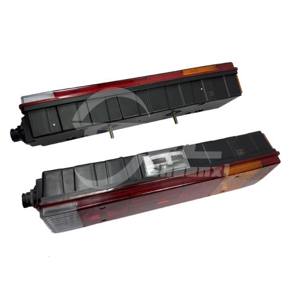 Rear taillight left lamp 81.25225.6465 Right lamp-81.25225.6464 for SHACMAN dump truck parts