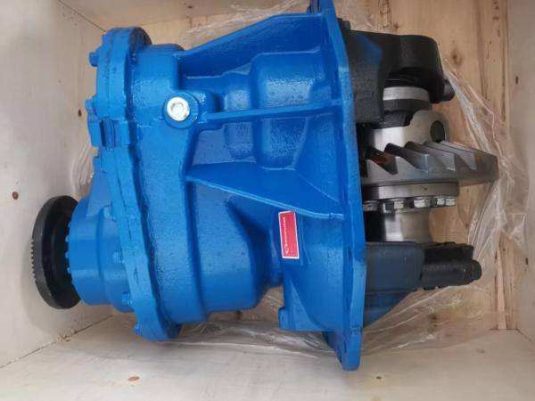 AC7135600001001 Sinotruck Middle Gear Reducer Assy MCX16  Axle Assy Truck Parts
