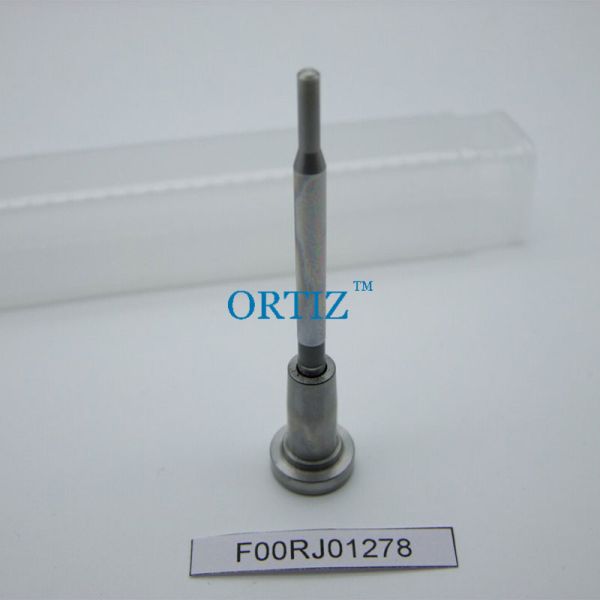 Industrial Diesel Control Valve , Silver High Pressure Control Valve F00RJ01278