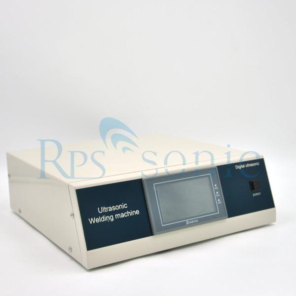 High Power 4200w Ultrasonic Generator 15khz For Plastic Welding