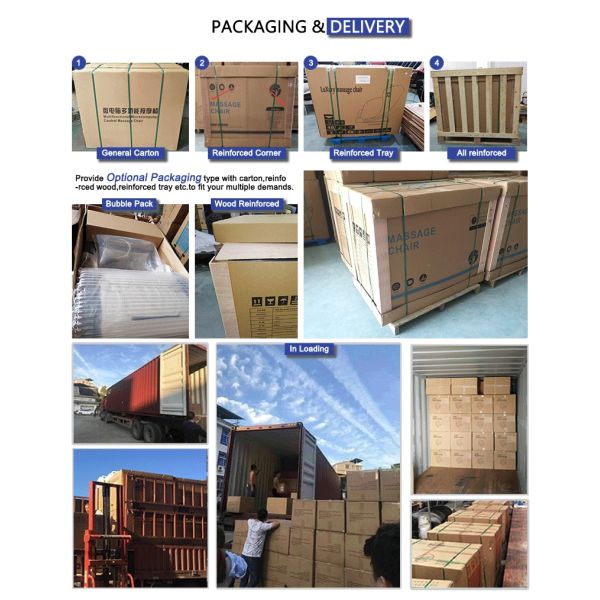 Vibrating Shoulder Relax Massage Chairs SAA Jade Head Rohs OEM