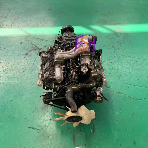 Turbocharged Hino 10.5L Used Diesel 8DC11 Engine for Heavy Commercial Vehicles