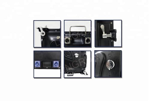 Full Color P6 Indoor Led Screen / Led Video Panel 192*192mm Module Size