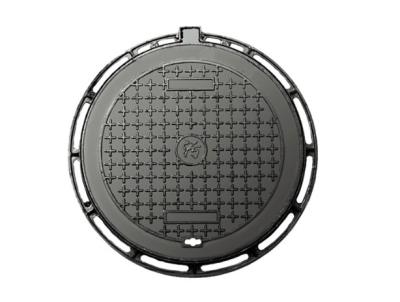 Load Rating A15 Fiberglass Manhole Cover FRP Recessed Cover 25Mm,Frp composite resin manhole cover