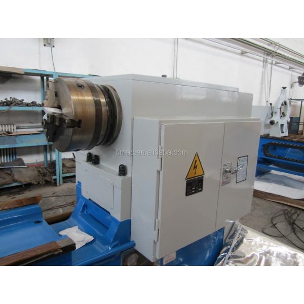Max. Swing Diameter 630mm High Speed Horizontal Gap-bed Lathe