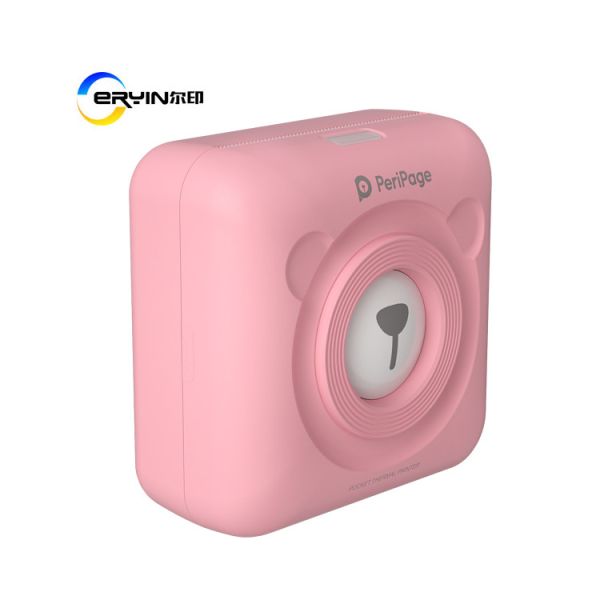 58MM Custom Sticker Mini Printer with USB/Wireless Connectivity and Max Paper Size