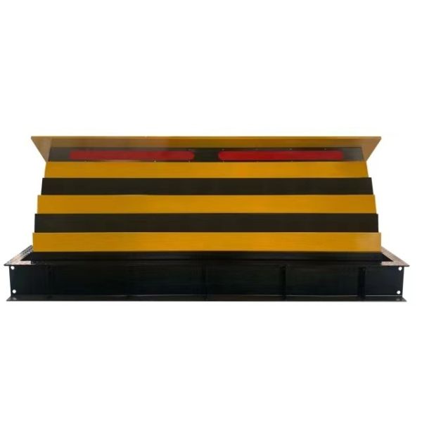Hydraulic Road Blocker with IWA14-1 Compliance 20MPa Maximum Pressure and External Driving Unit for High Security Applications